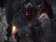 Evolve wallpaper 8