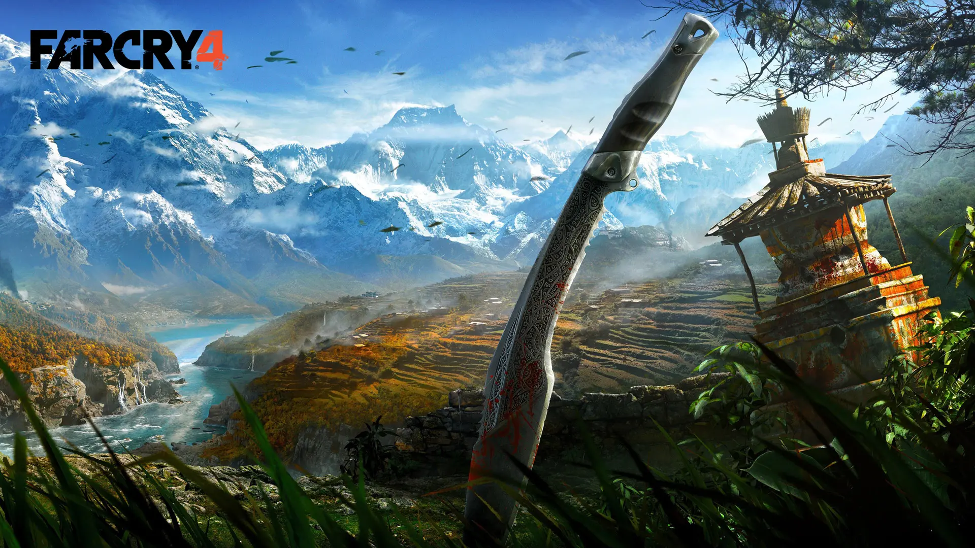Far Cry 4 wallpaper 1