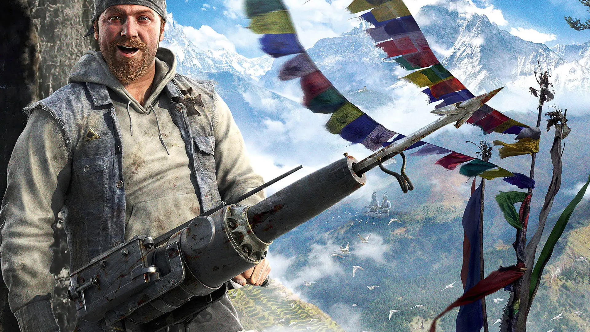 Far Cry 4 wallpaper 2