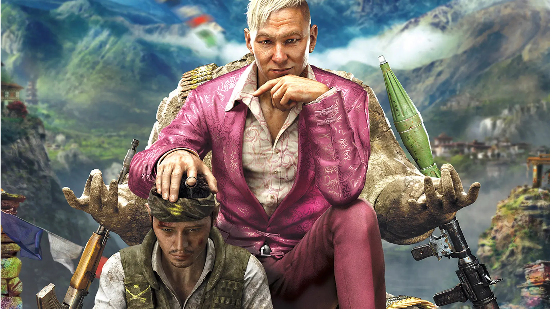 Far Cry 4 wallpaper 3