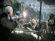 Gears of War Judgement wallpaper 10