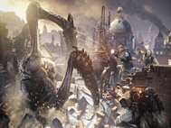 Gears of War Judgement wallpaper 17
