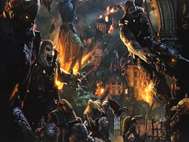 Gears of War Judgement wallpaper 3