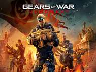 Gears of War Judgement wallpaper 8
