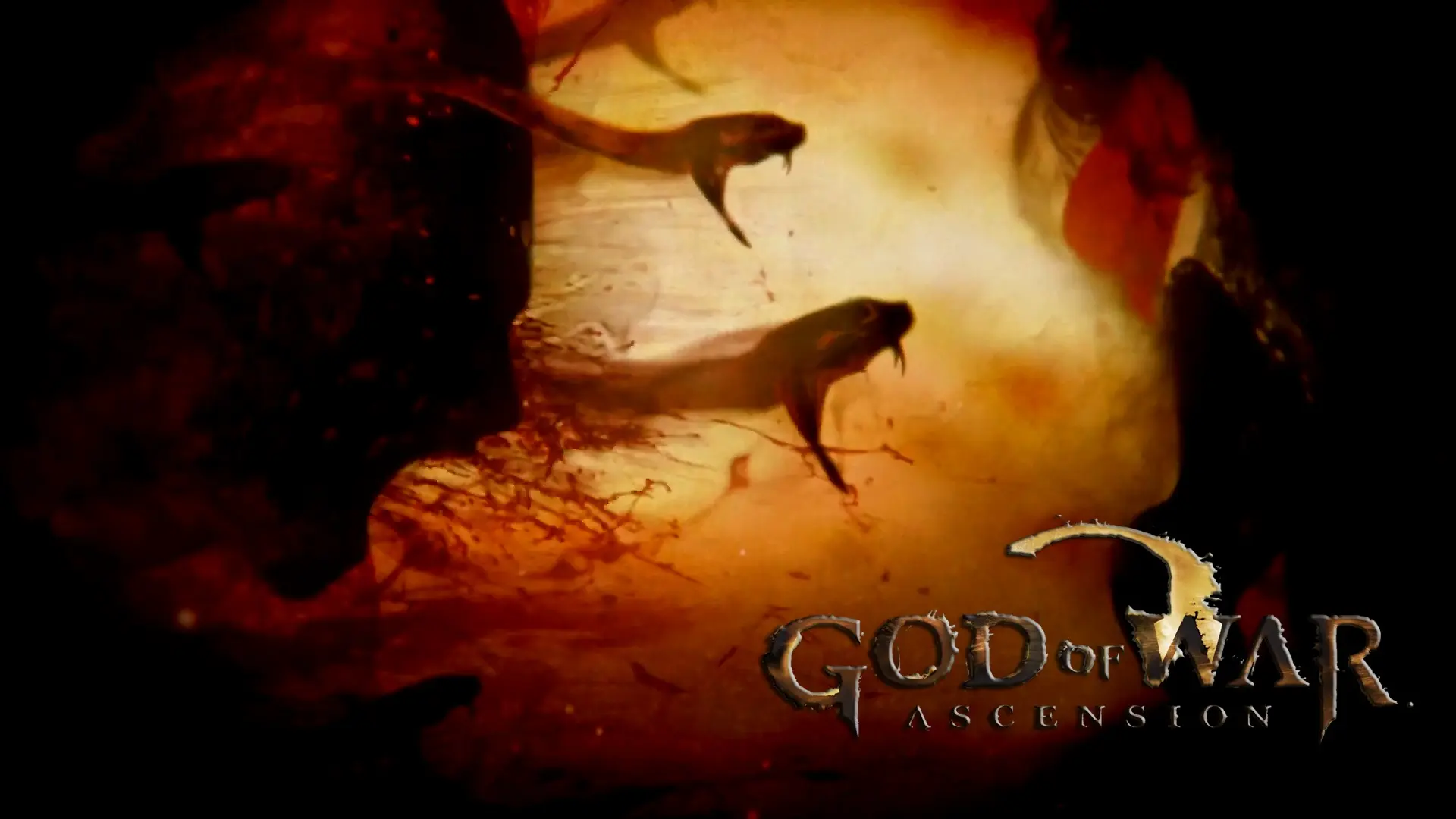 God of War Ascension wallpaper 9