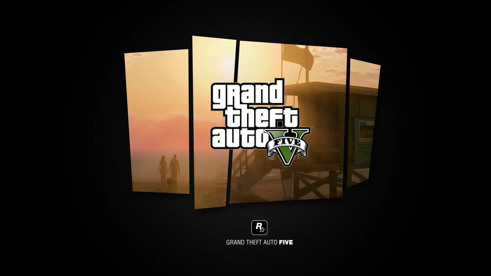 Grand Theft Auto V wallpaper 17