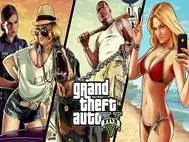 Grand Theft Auto V wallpaper 1
