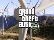 Grand Theft Auto V wallpaper 12