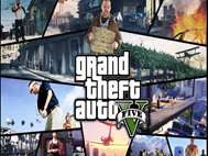 Grand Theft Auto V wallpaper 16