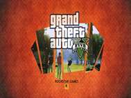 Grand Theft Auto V wallpaper 18