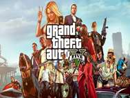 Grand Theft Auto V wallpaper 2