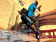 Grand Theft Auto V wallpaper 3