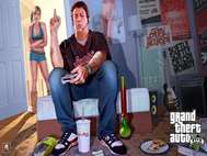 Grand Theft Auto V wallpaper 6