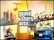 Grand Theft Auto V wallpaper 7