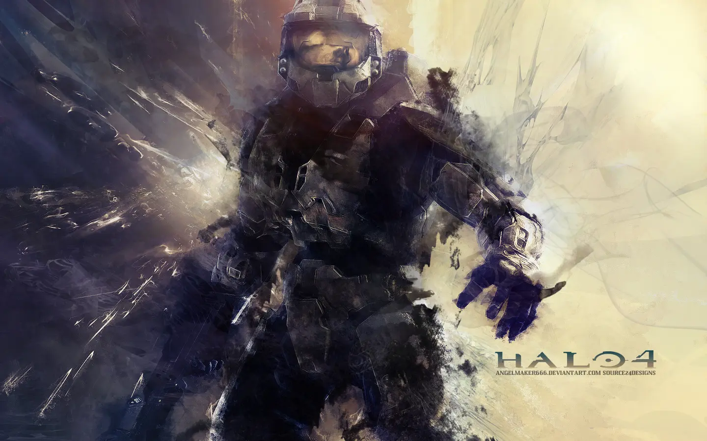 Halo 4 wallpaper 1