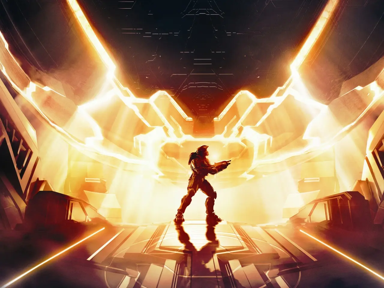 Halo 4 wallpaper 15