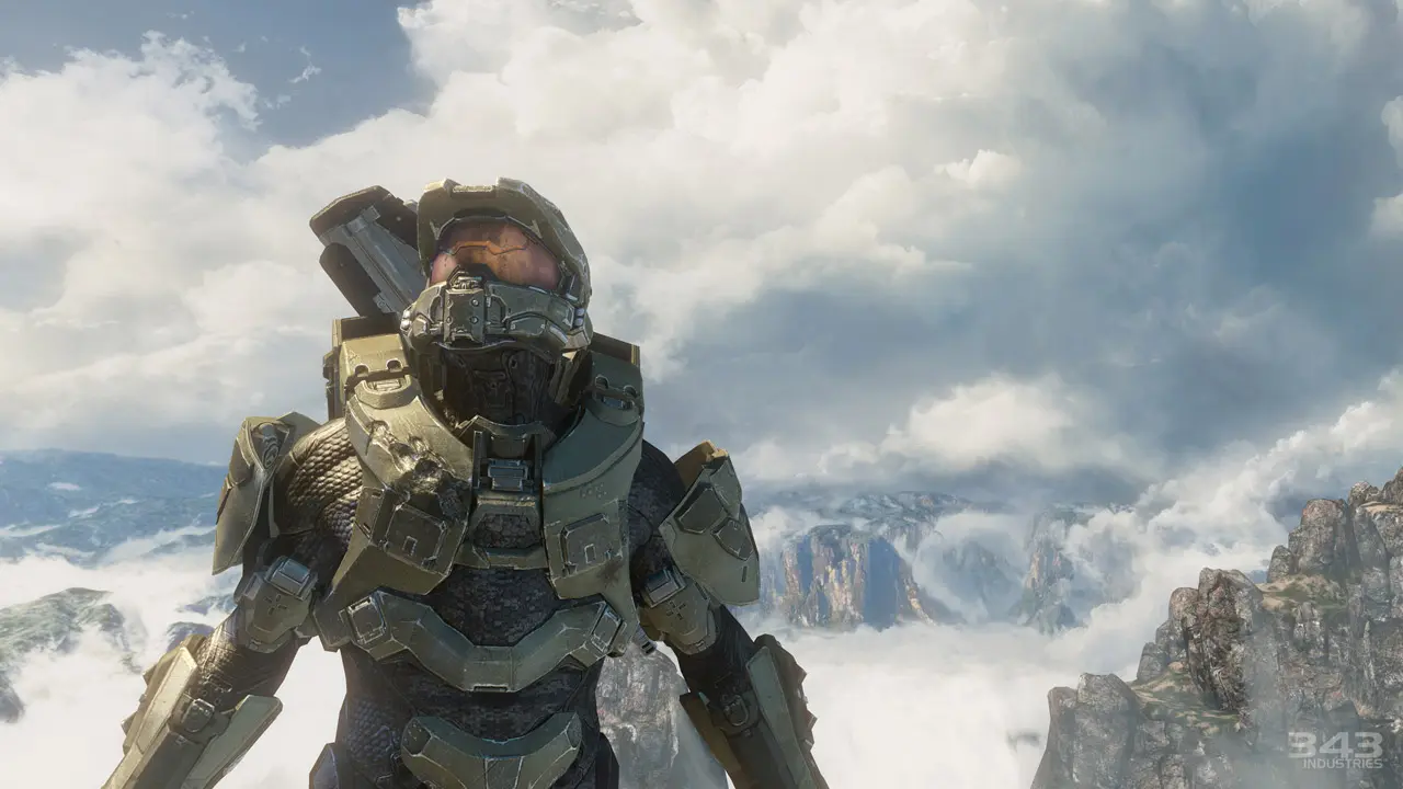 Halo 4 wallpaper 16