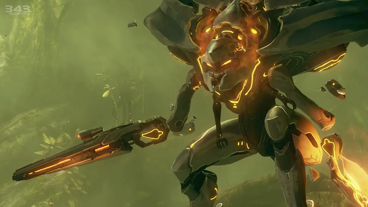 Halo 4 wallpaper 17