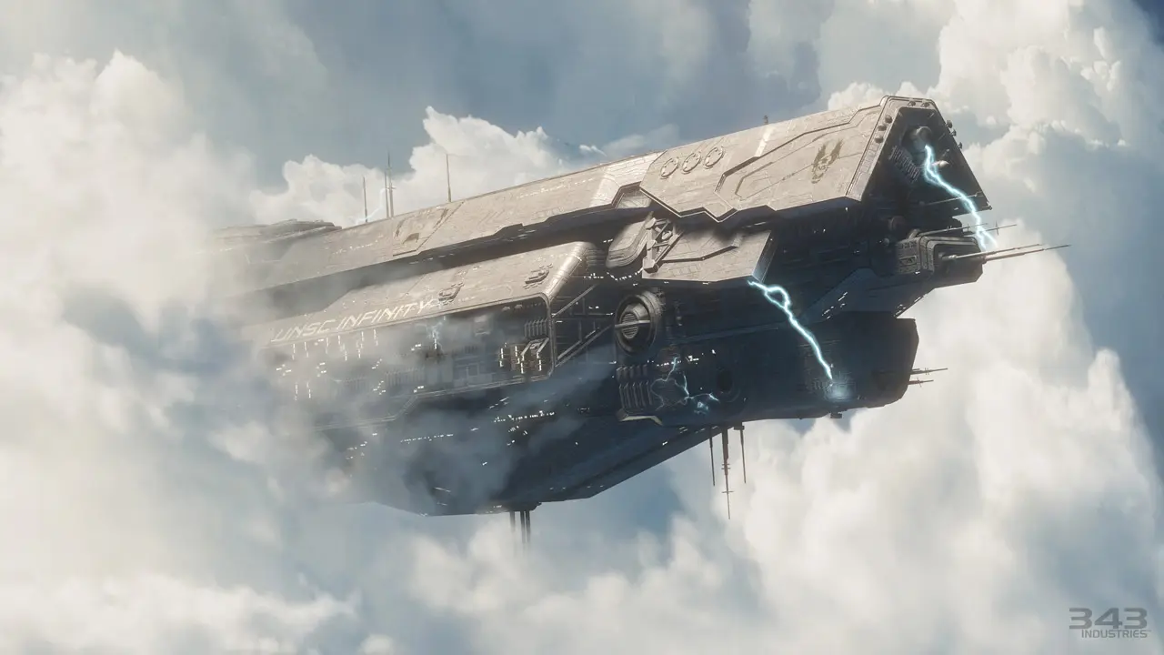 Halo 4 wallpaper 18