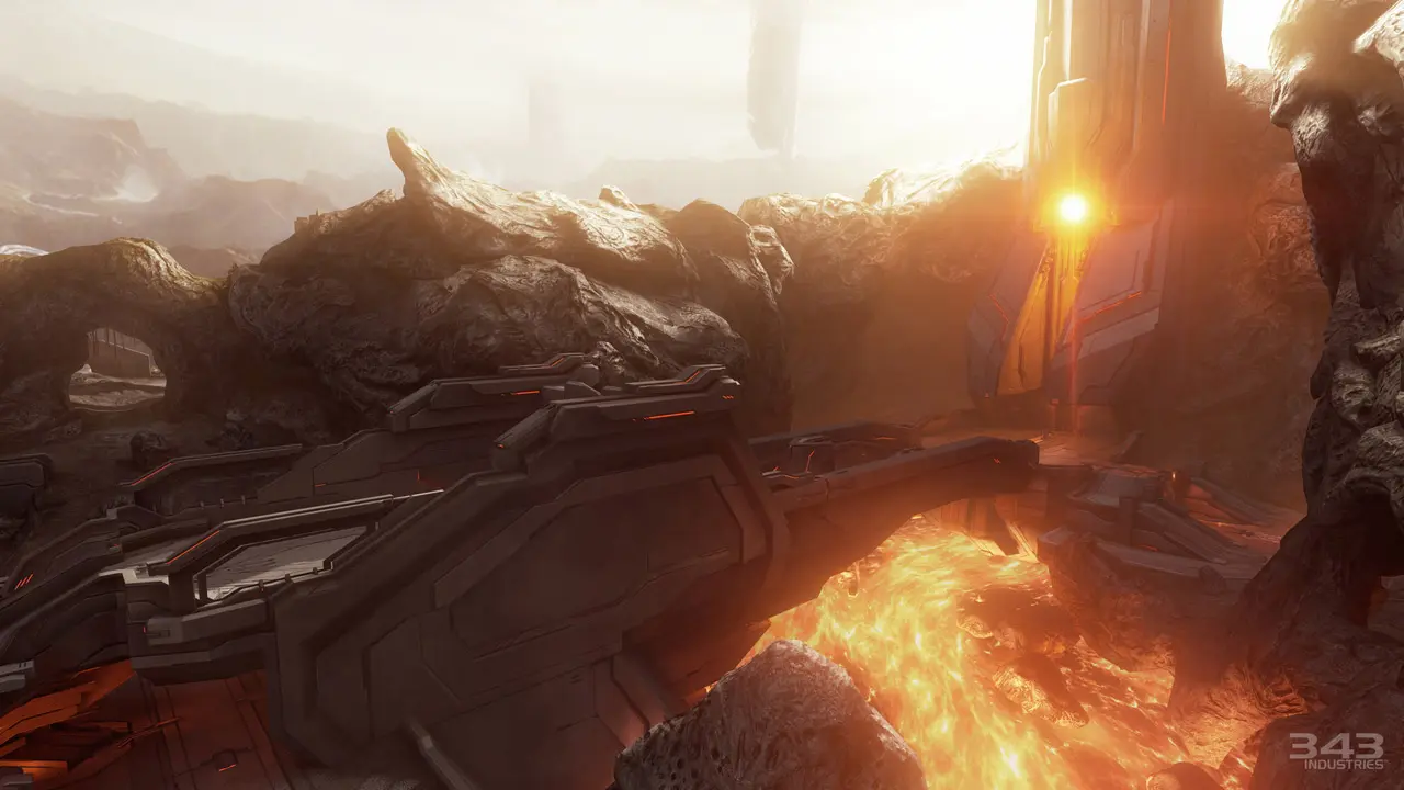 Halo 4 wallpaper 21