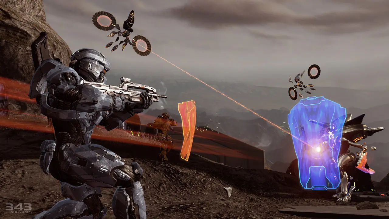 Halo 4 wallpaper 22