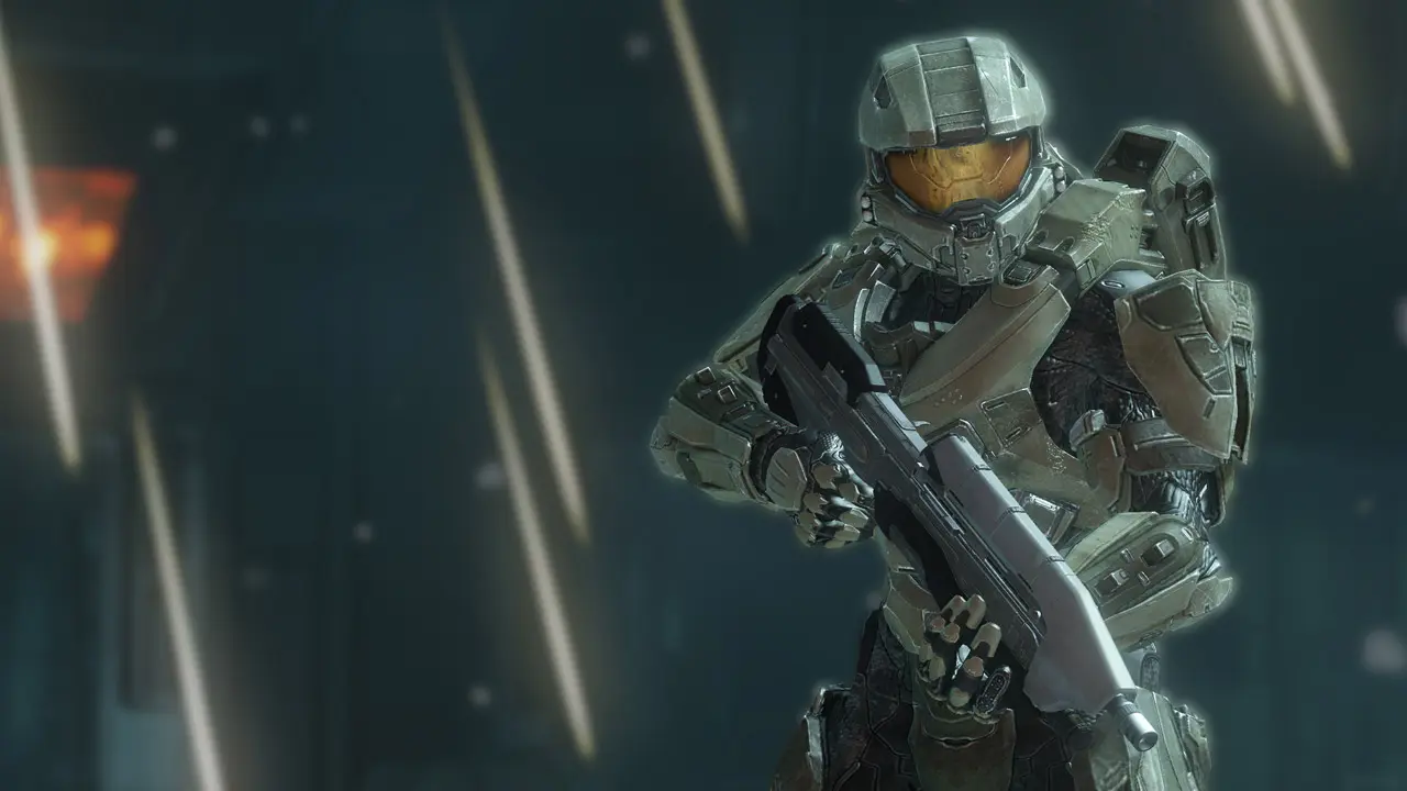 Halo 4 wallpaper 26