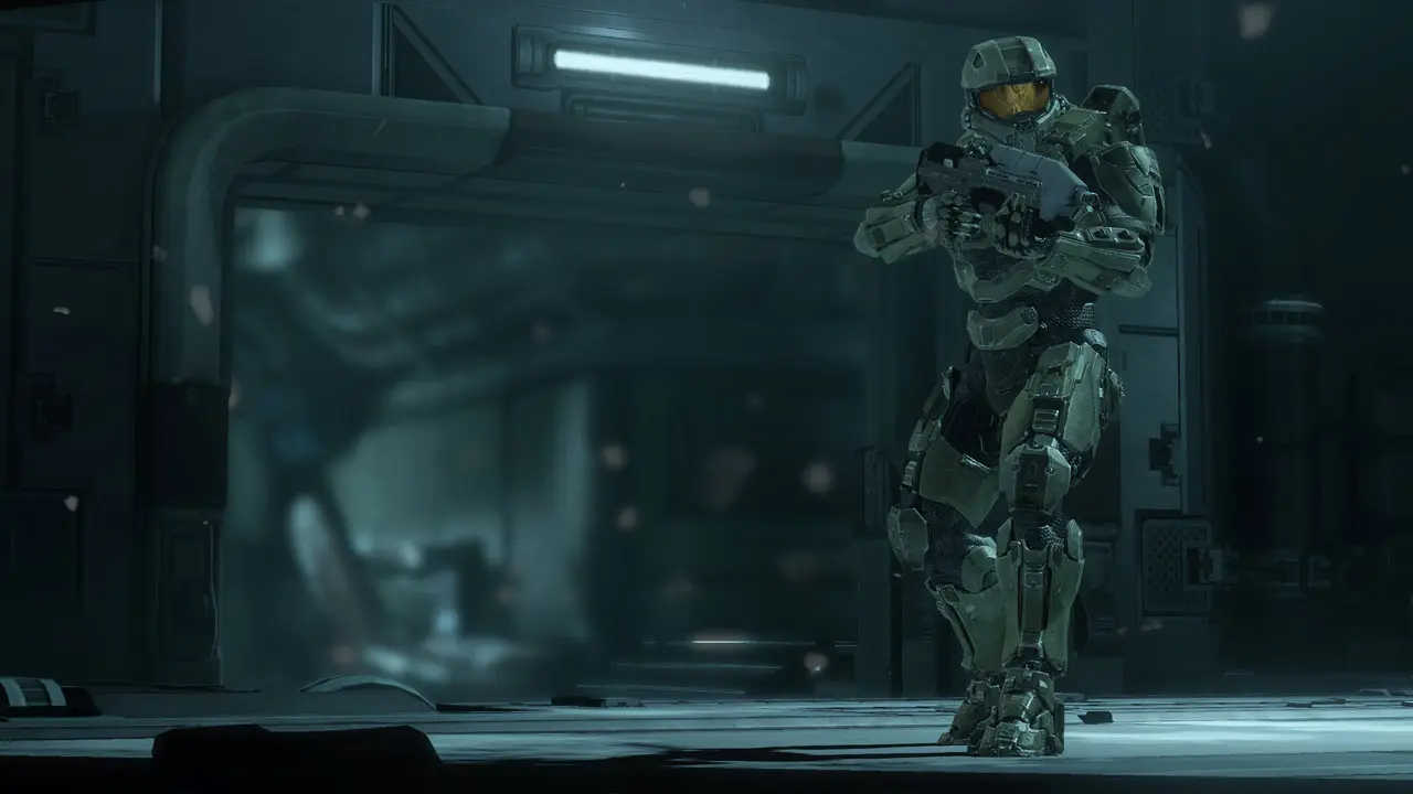 Halo 4 wallpaper 27