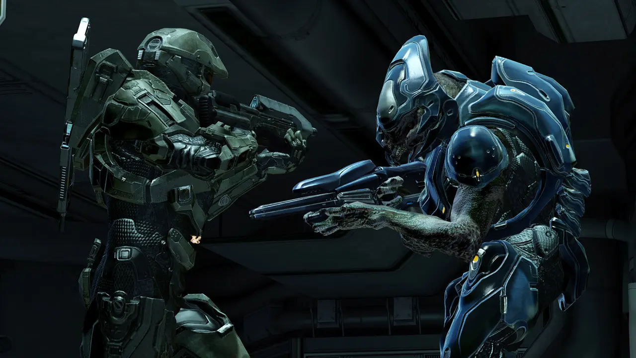 Halo 4 wallpaper 28