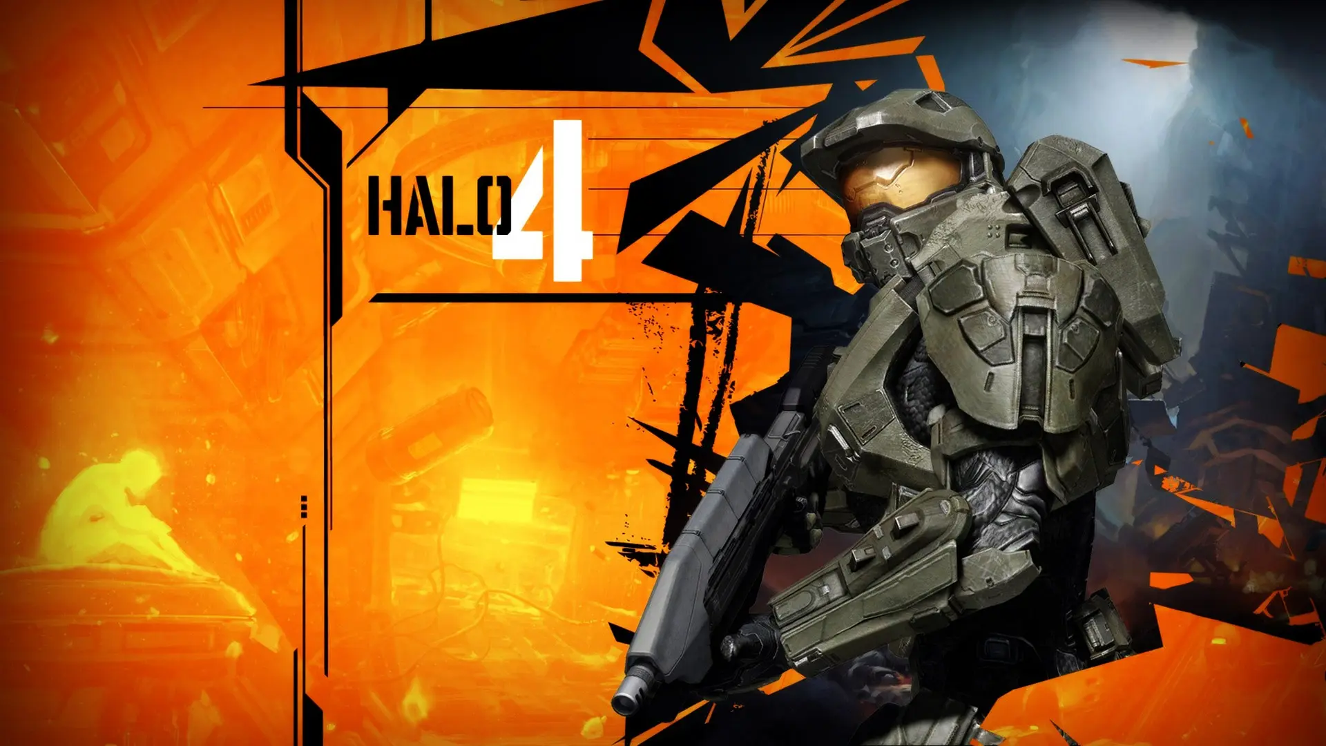 Halo 4 wallpaper 3