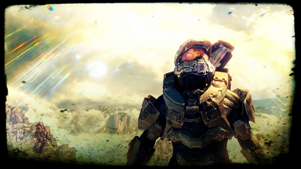 Halo 4 wallpaper 37