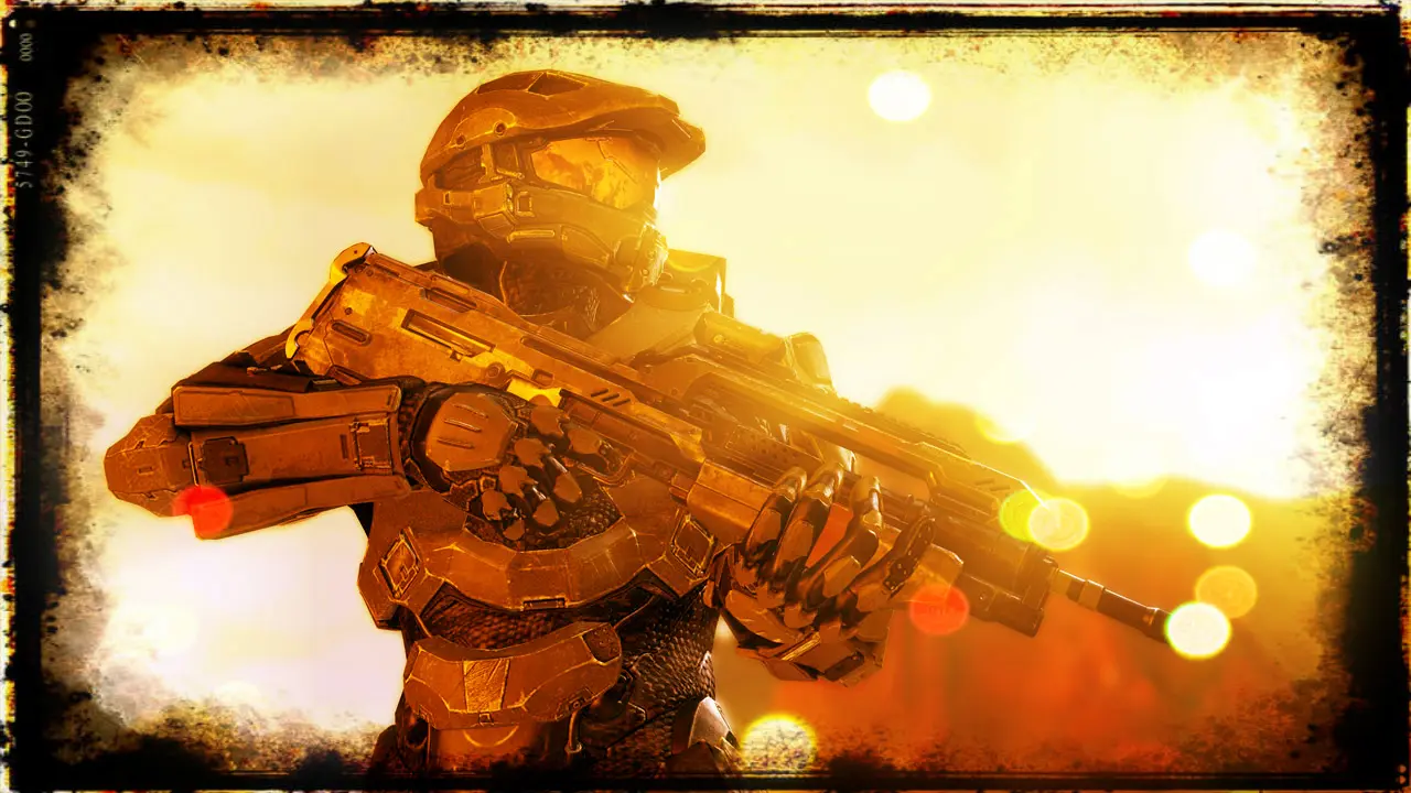 Halo 4 wallpaper 38