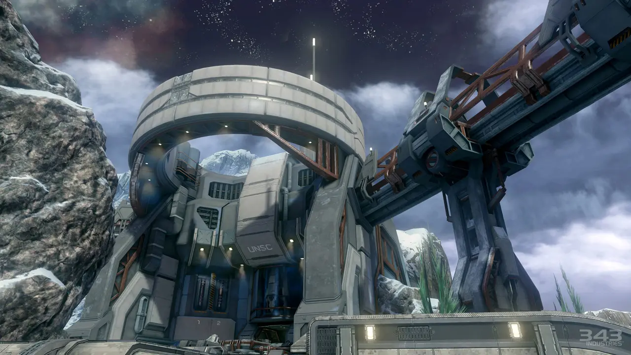 Halo 4 wallpaper 42