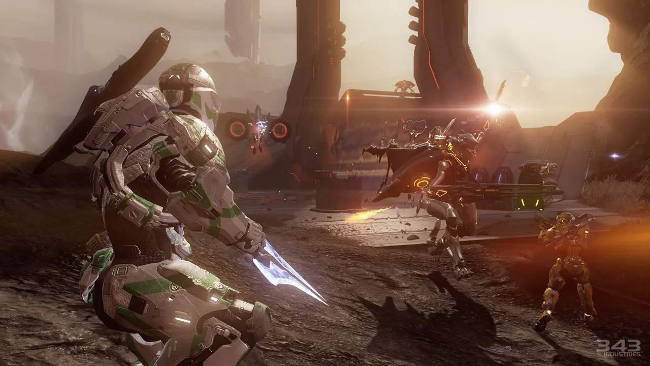Halo 4 wallpaper 45