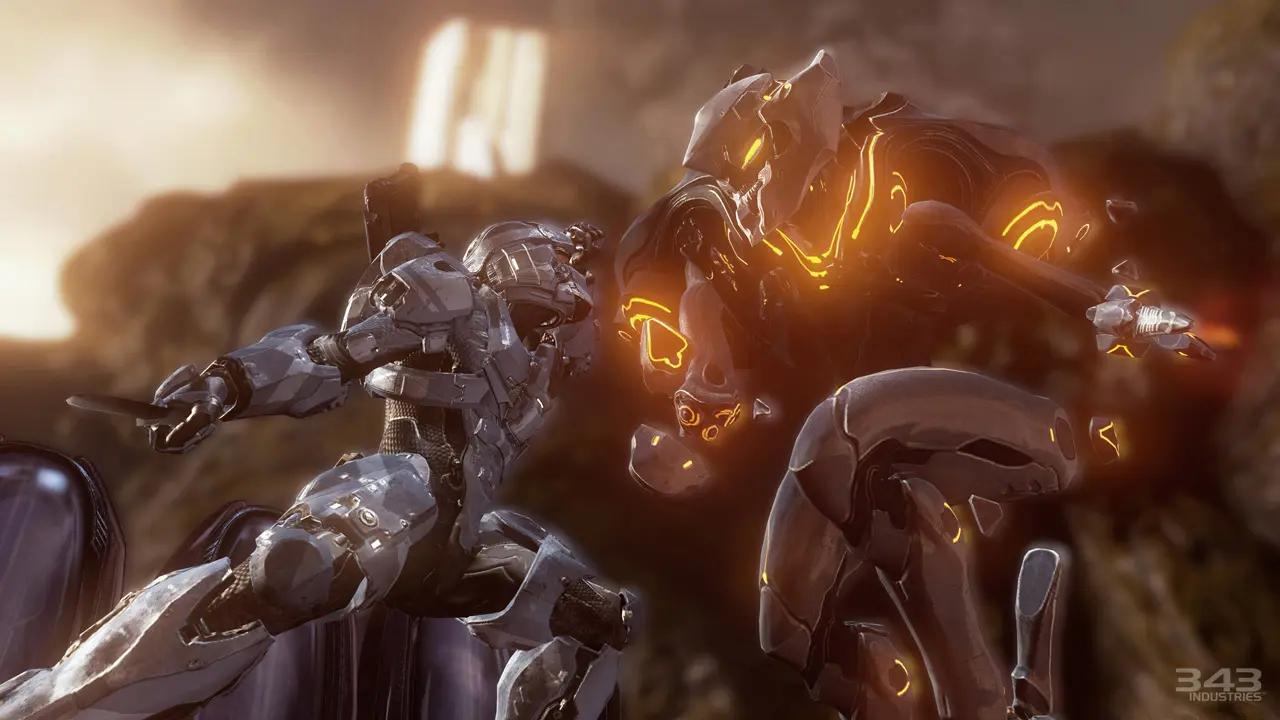 Halo 4 wallpaper 46