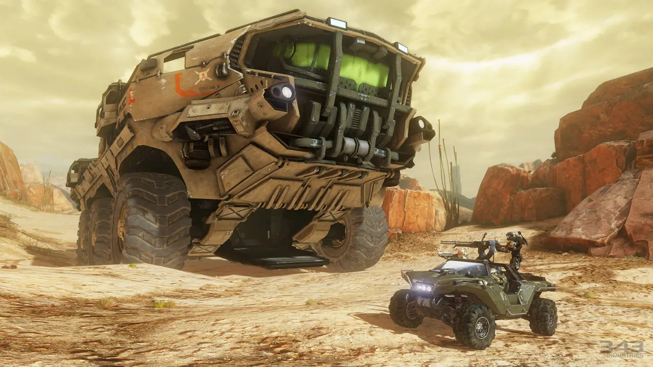 Halo 4 wallpaper 47