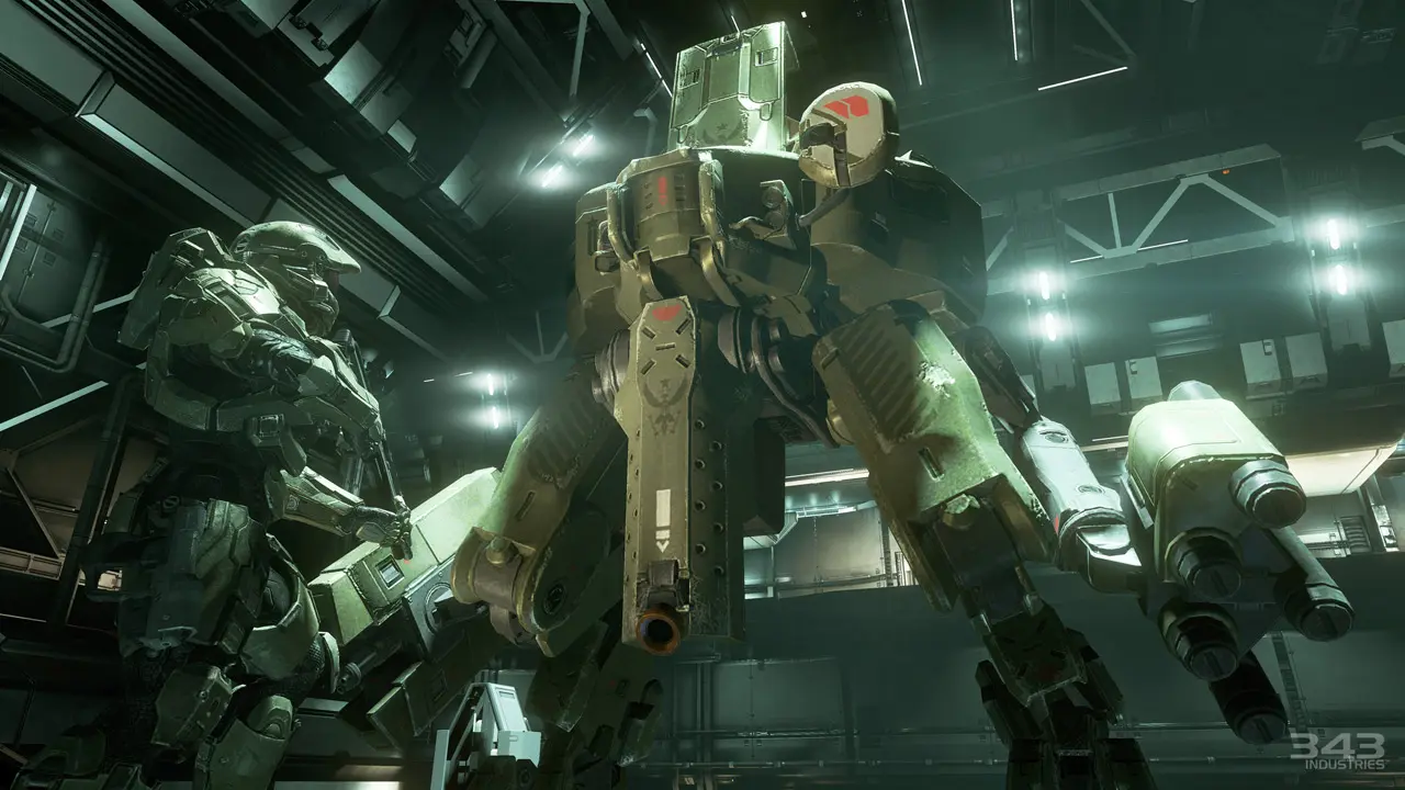 Halo 4 wallpaper 48