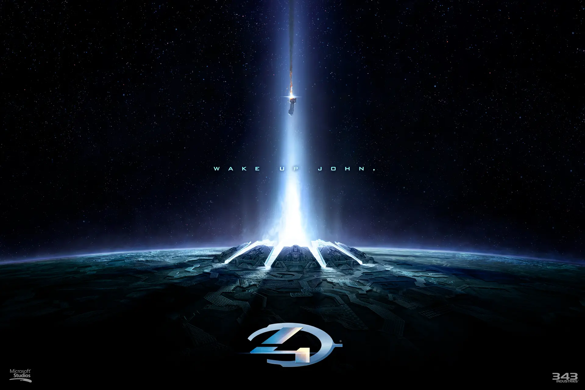Halo 4 wallpaper 5