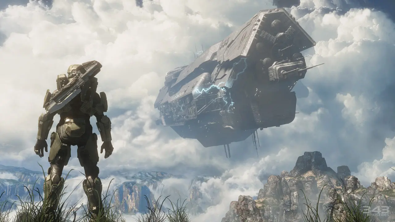 Halo 4 wallpaper 7