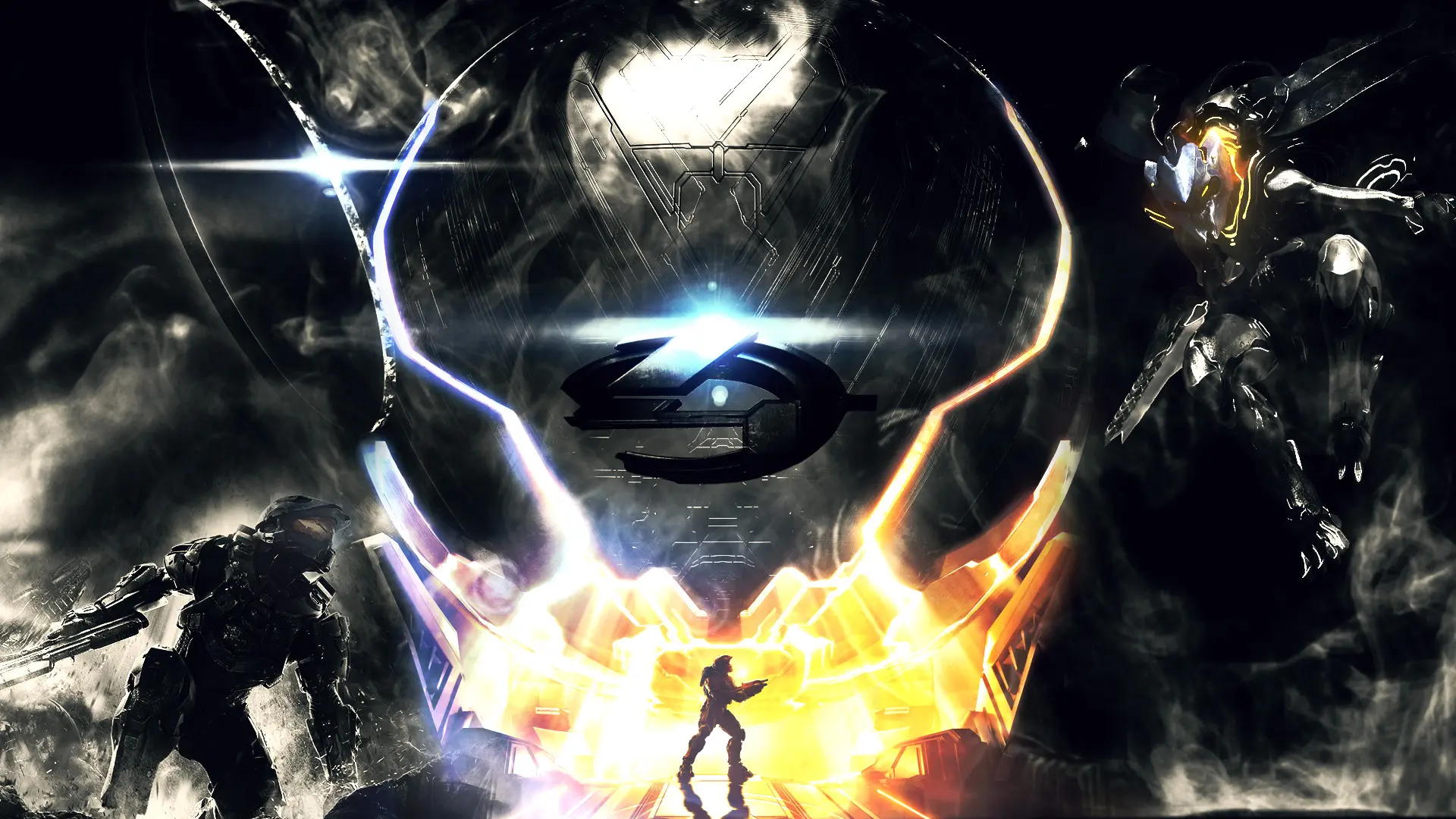 Halo 4 wallpaper 8