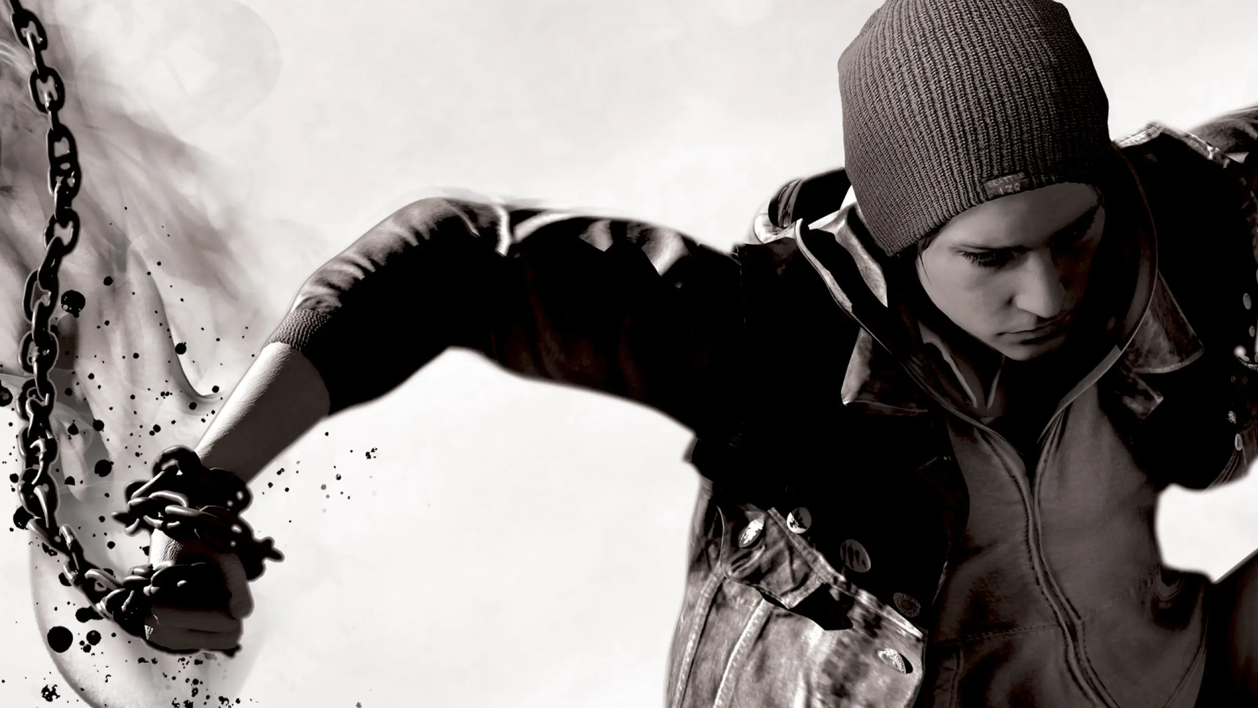 Infamous Second Son wallpaper 11