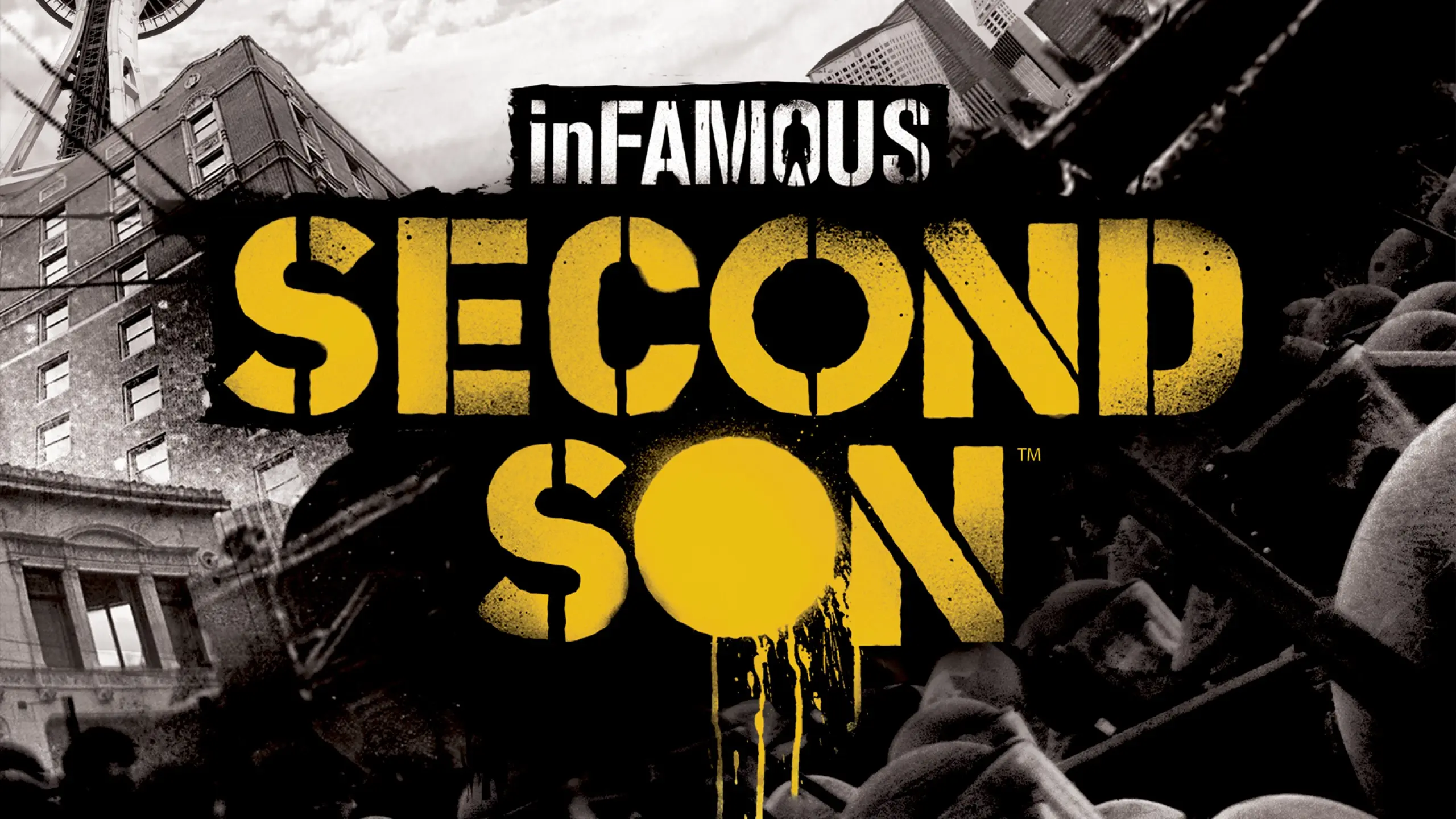 Infamous Second Son wallpaper 12