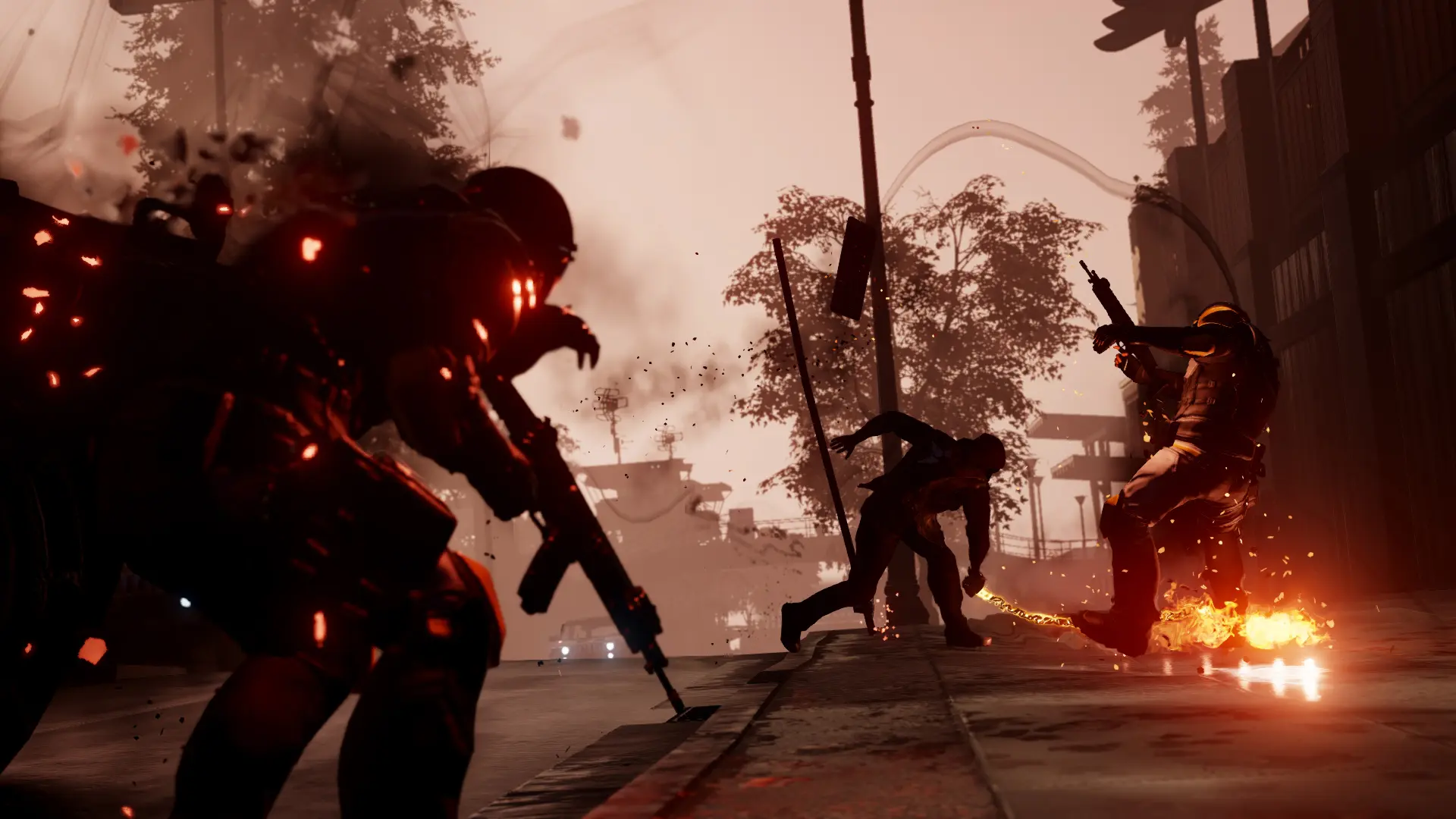 Infamous Second Son wallpaper 2