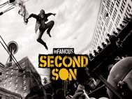 Infamous Second Son wallpaper 9