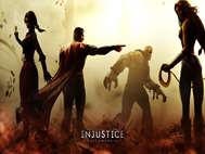 Injustice Gods Among Us wallpaper 14