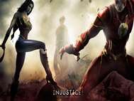 Injustice Gods Among Us wallpaper 17