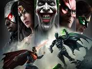 Injustice Gods Among Us wallpaper 20