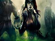 Injustice Gods Among Us wallpaper 21