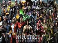 Injustice Gods Among Us wallpaper 22