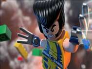 Lego Marvel Super Heroes wallpaper 3