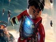 Lego Marvel Super Heroes wallpaper 5